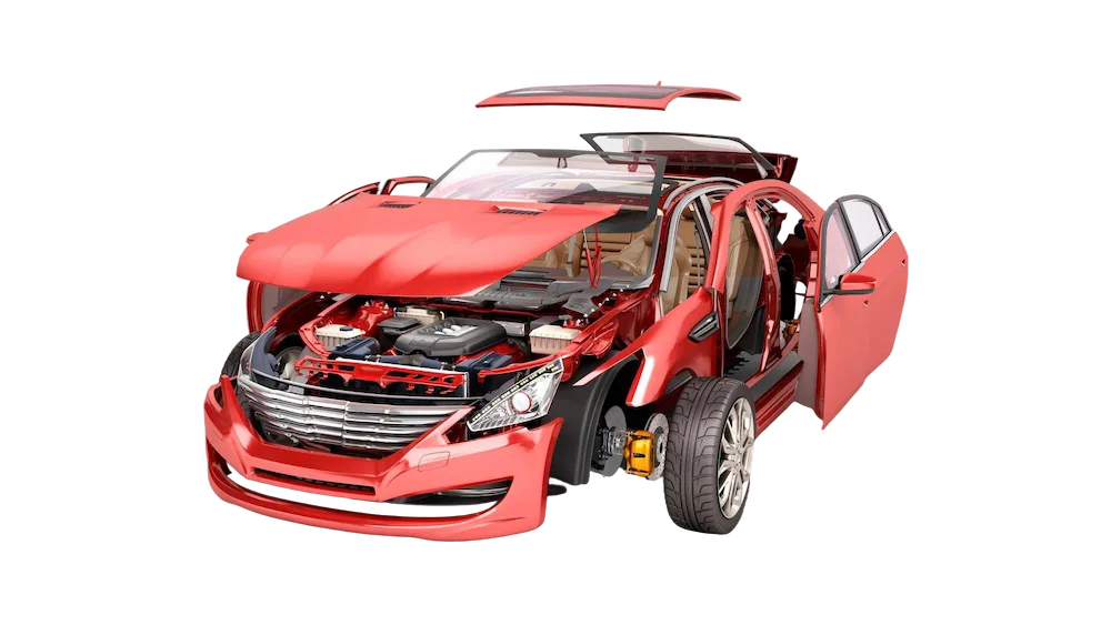 эЛeМЕНТЫ КУЗОВА